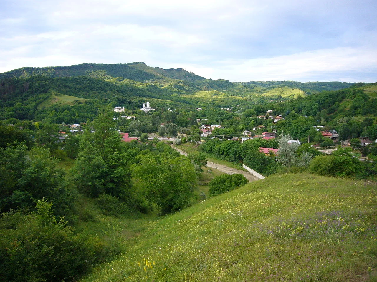 Photo of Chiojdeanca