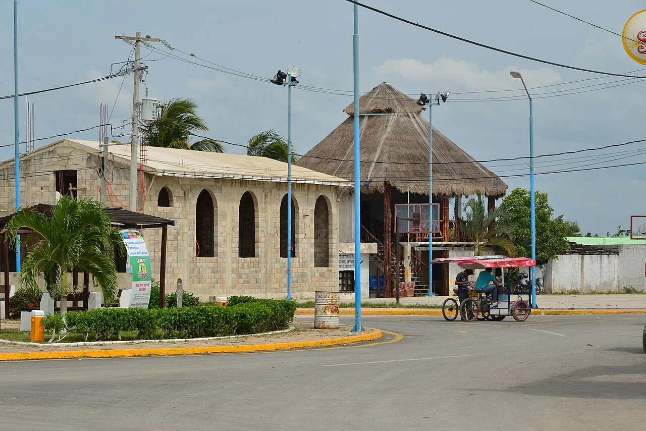 Photo of Chiquilá