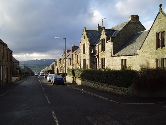 Photo of Chirnside