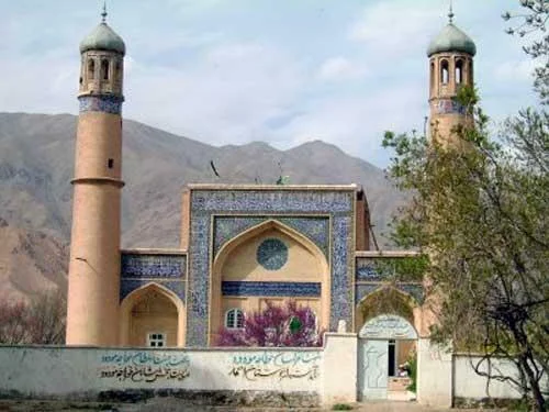 Photo of Chisht-e Sharīf