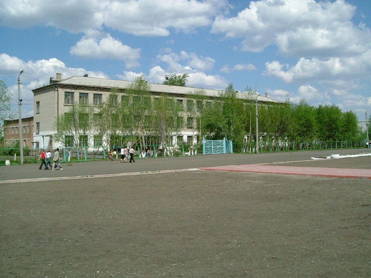 Photo of Chistoozërnoye