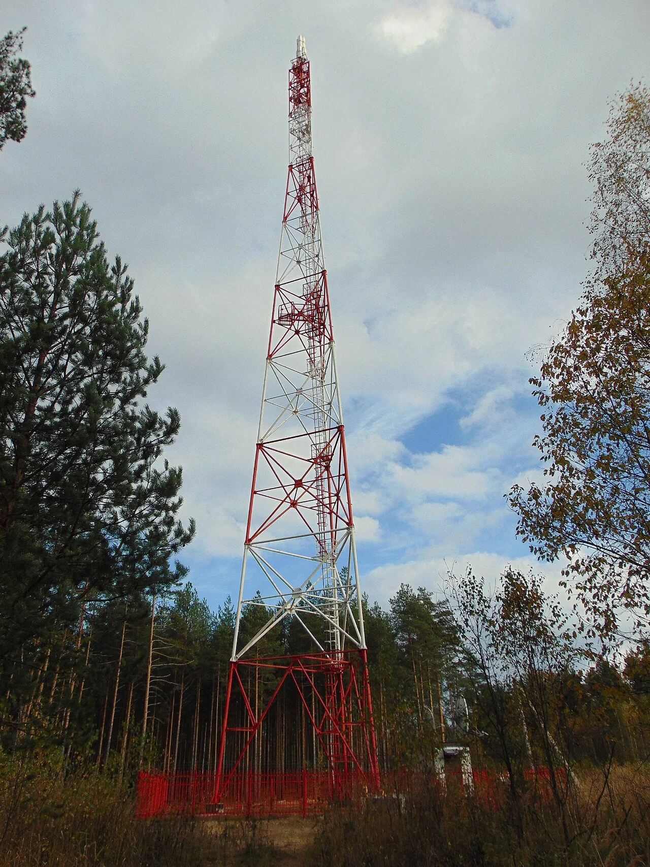 Photo of Chistyye Bory