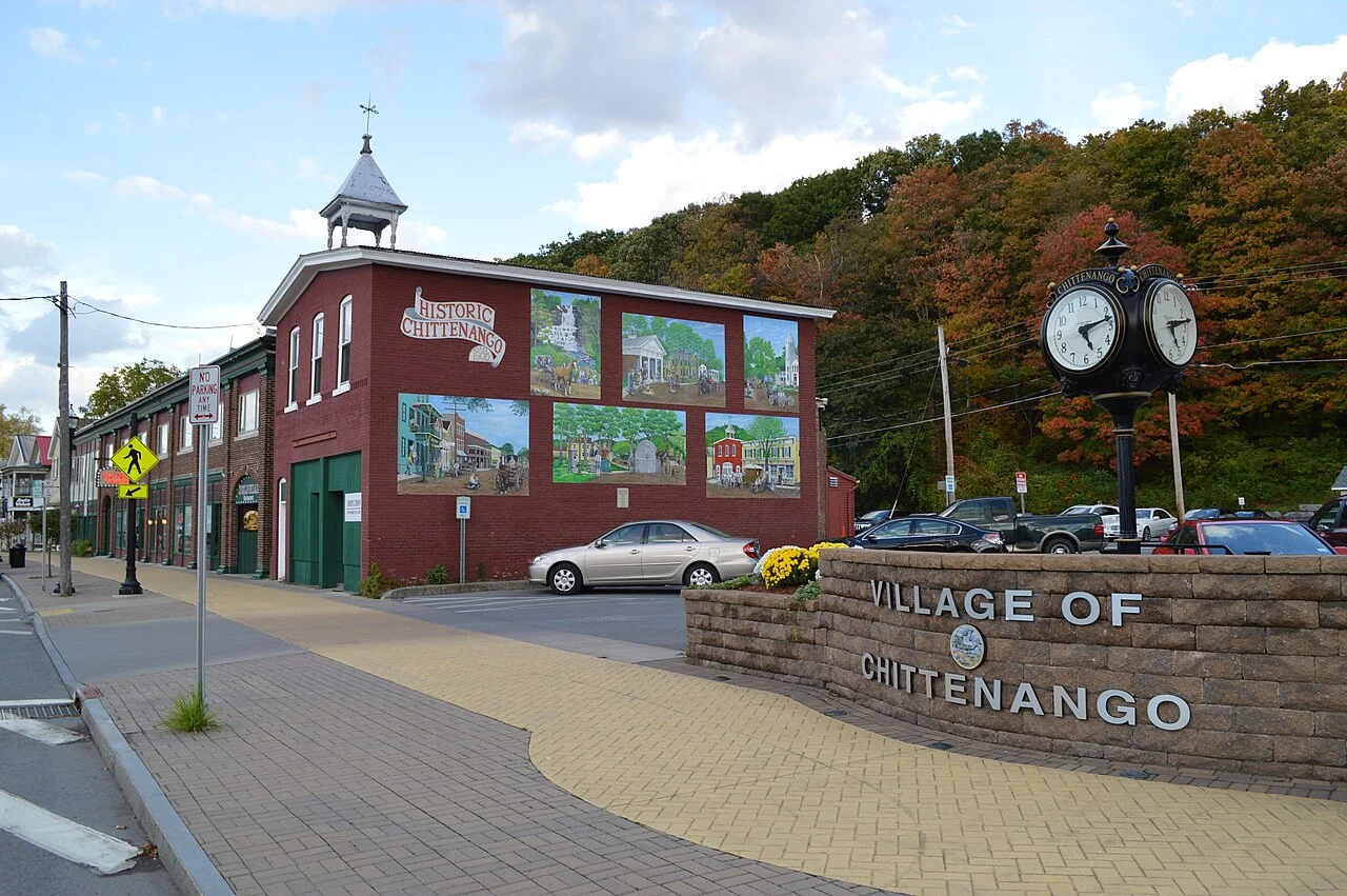 Photo of Chittenango