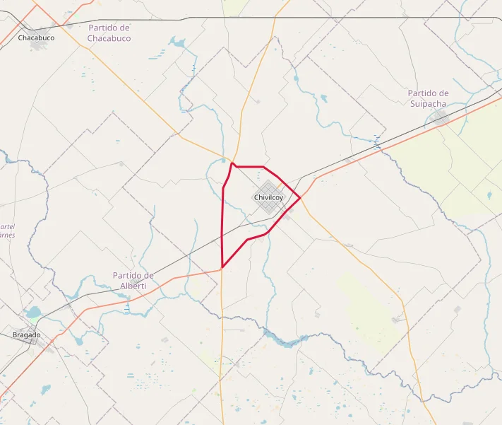 Photo of Chivilcoy