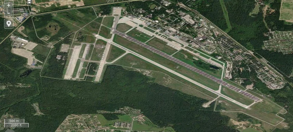 Photo of Chkalovskiy