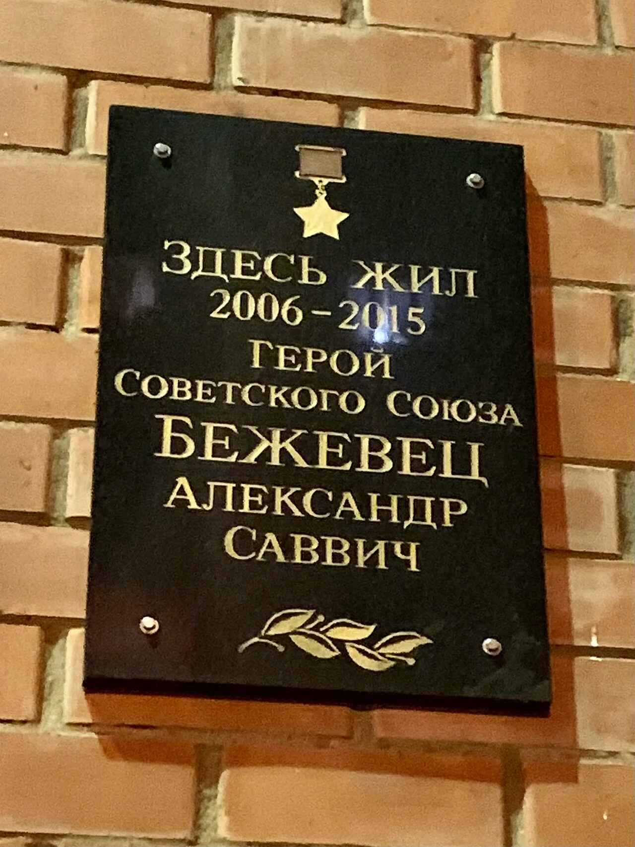 Photo of Chkalovskoye