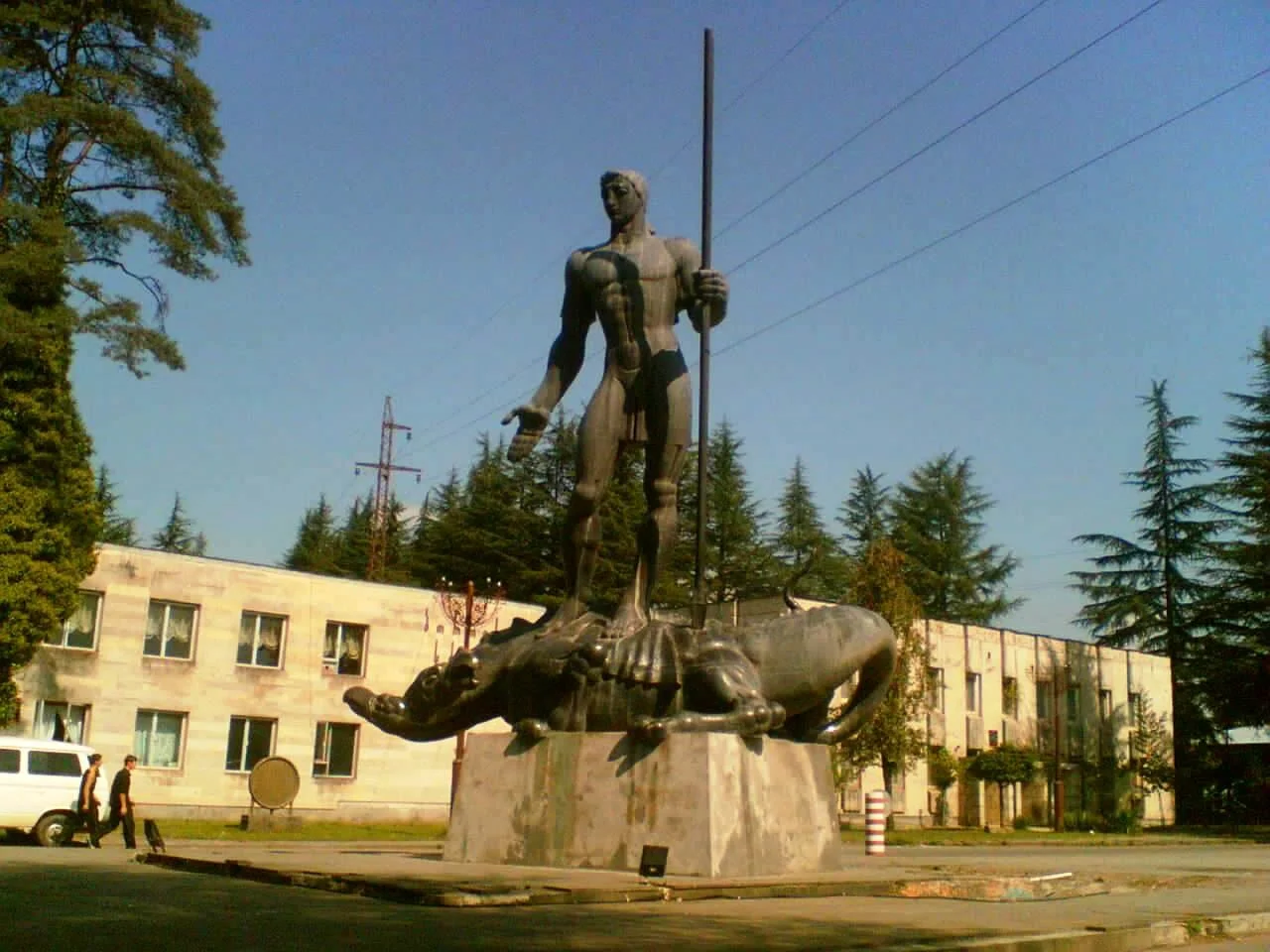 Photo of Chkhorotsqu