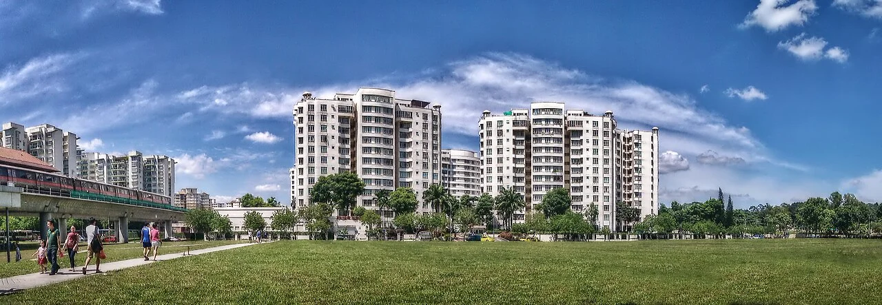 Photo of Choa Chu Kang New Town
