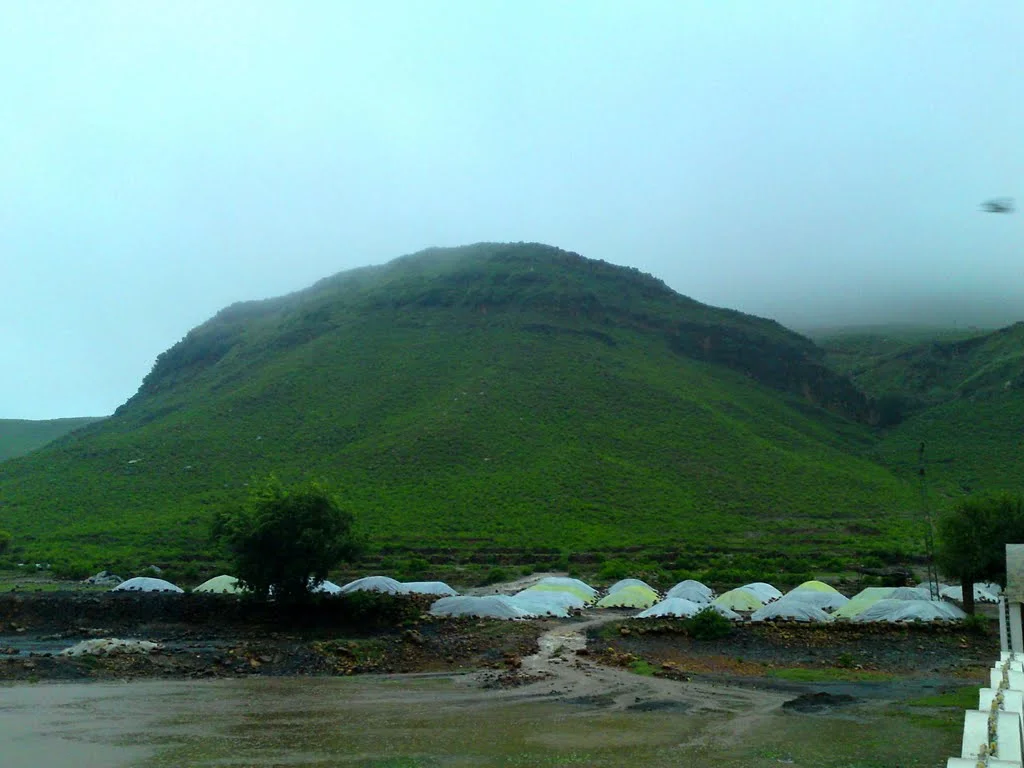 Photo of Choa Saidan Shah