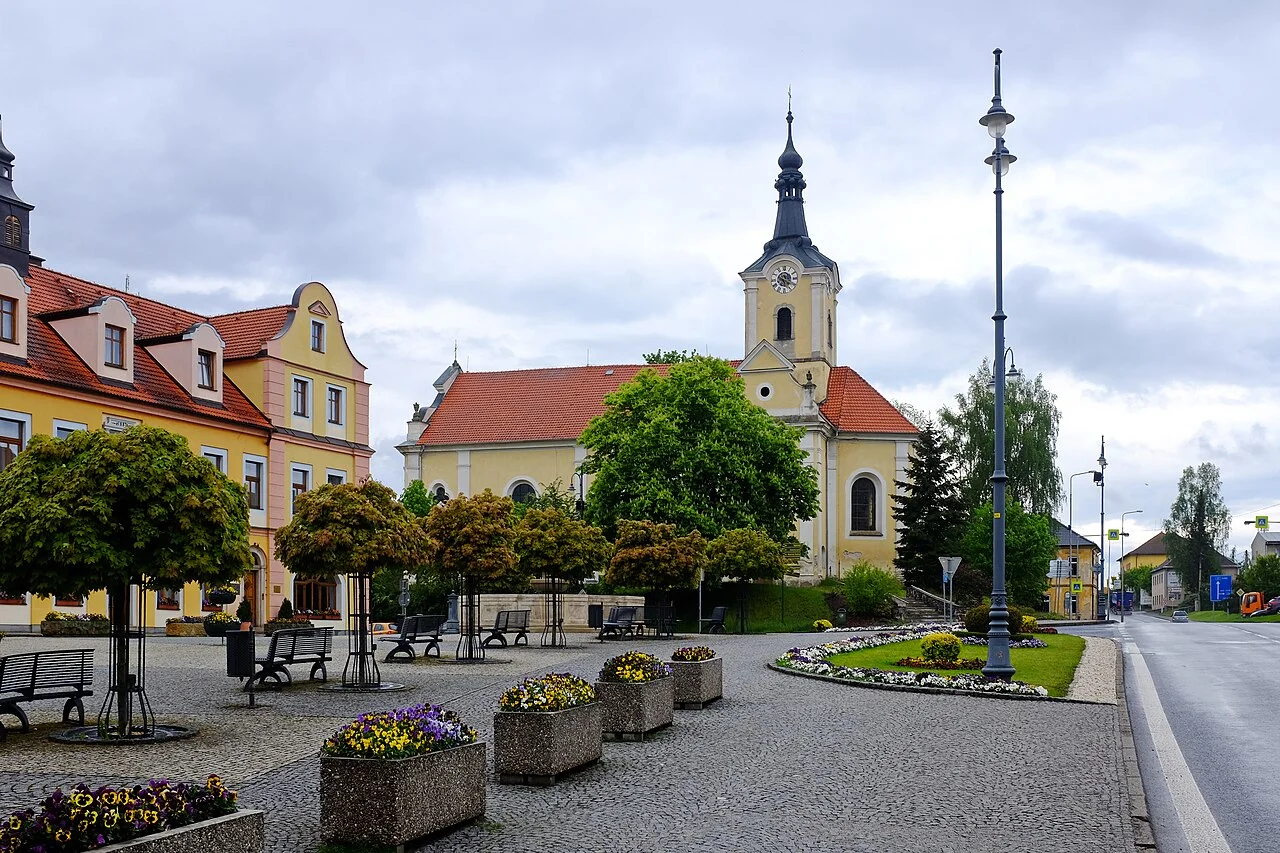Photo of Chodová Planá
