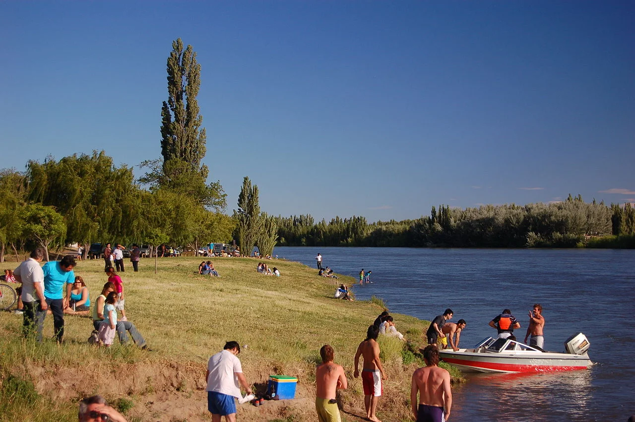 Photo of Choele Choel