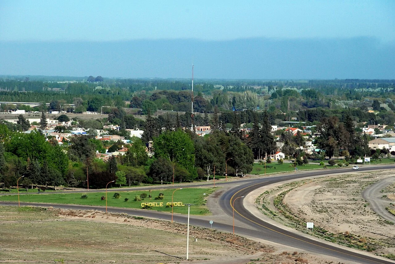 Photo of Choele Choel