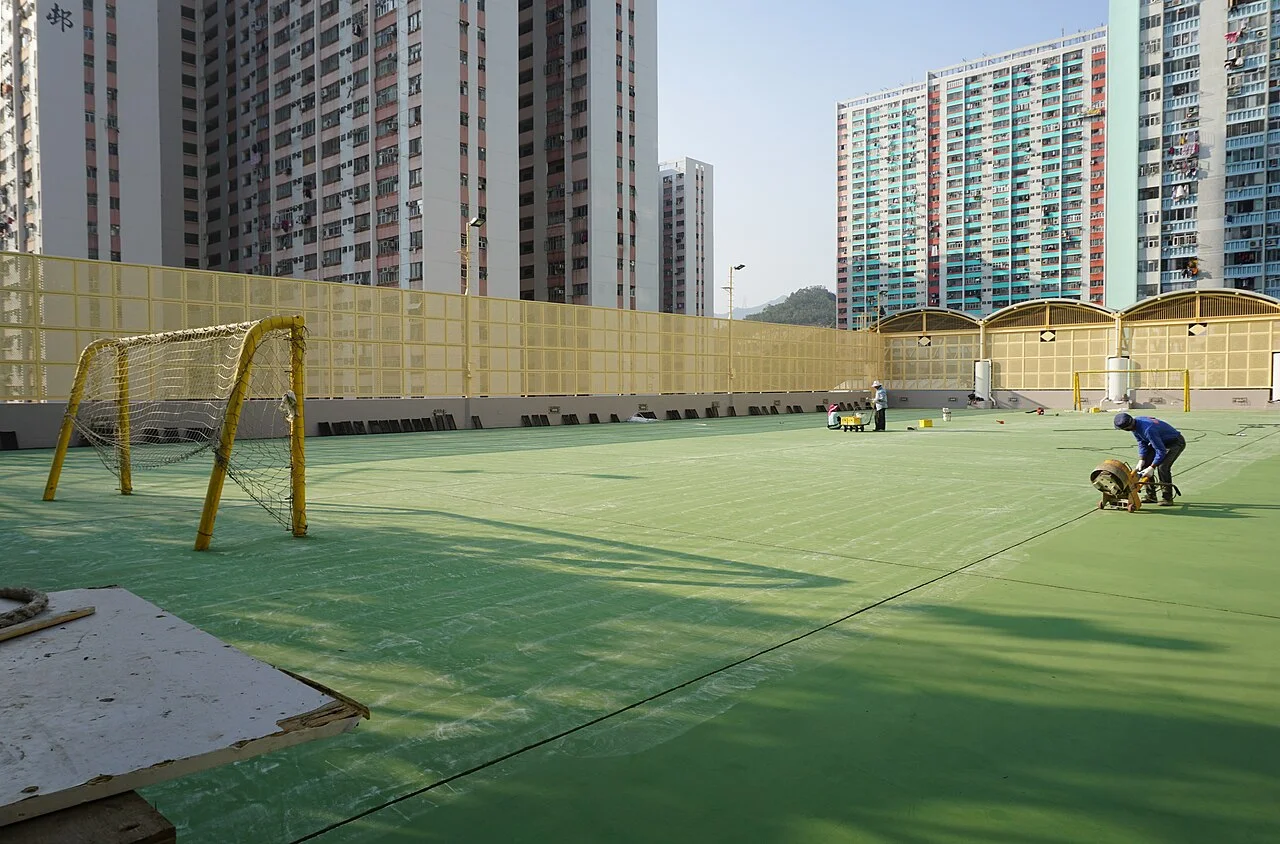 Photo of Choi Wan Estate (I & II)