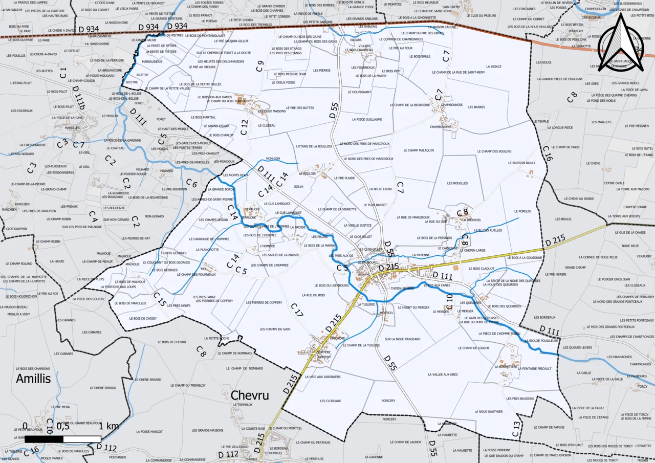 Photo of Choisy-en-Brie