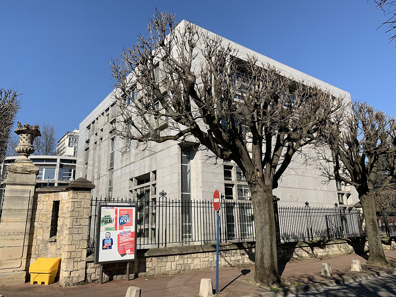 Mairie de Choisy-le-Roi.