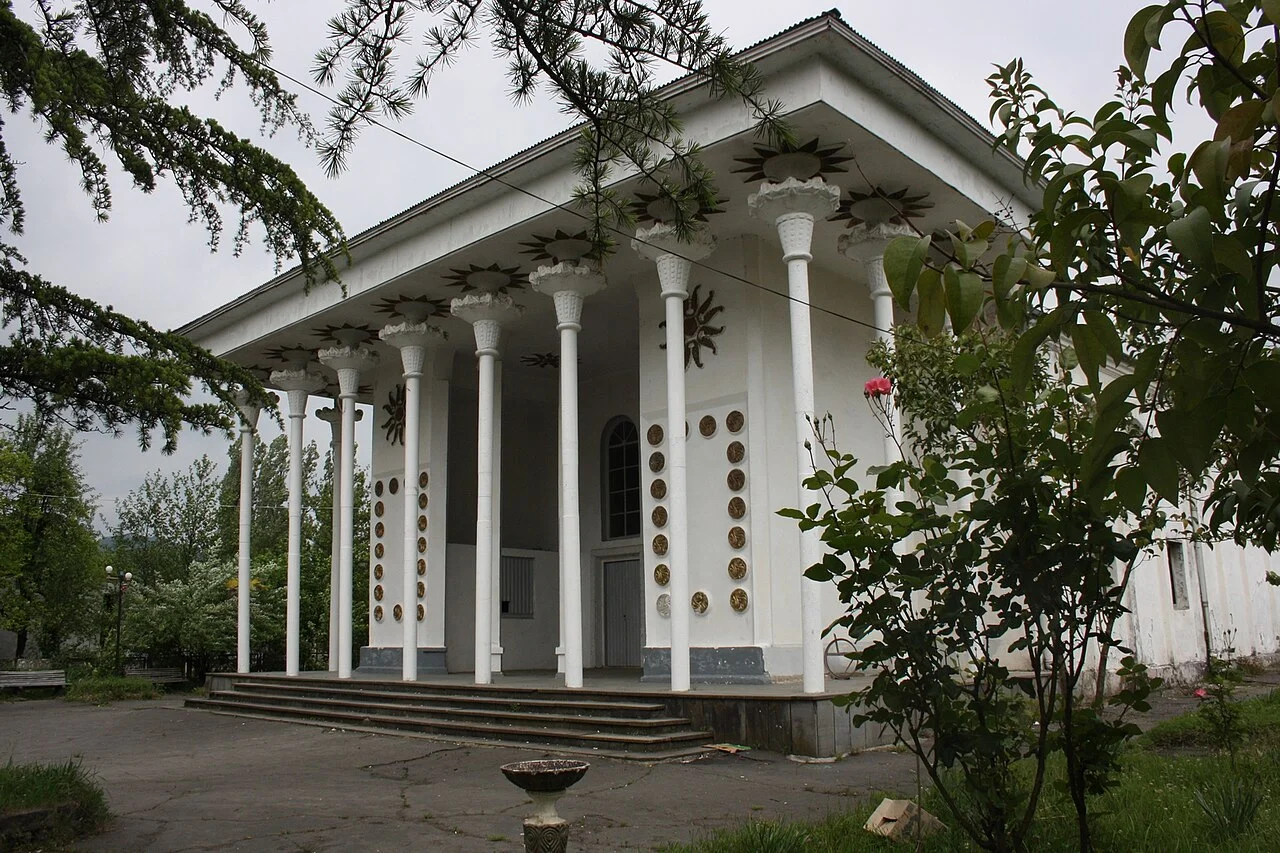 Photo of Chokhatauri