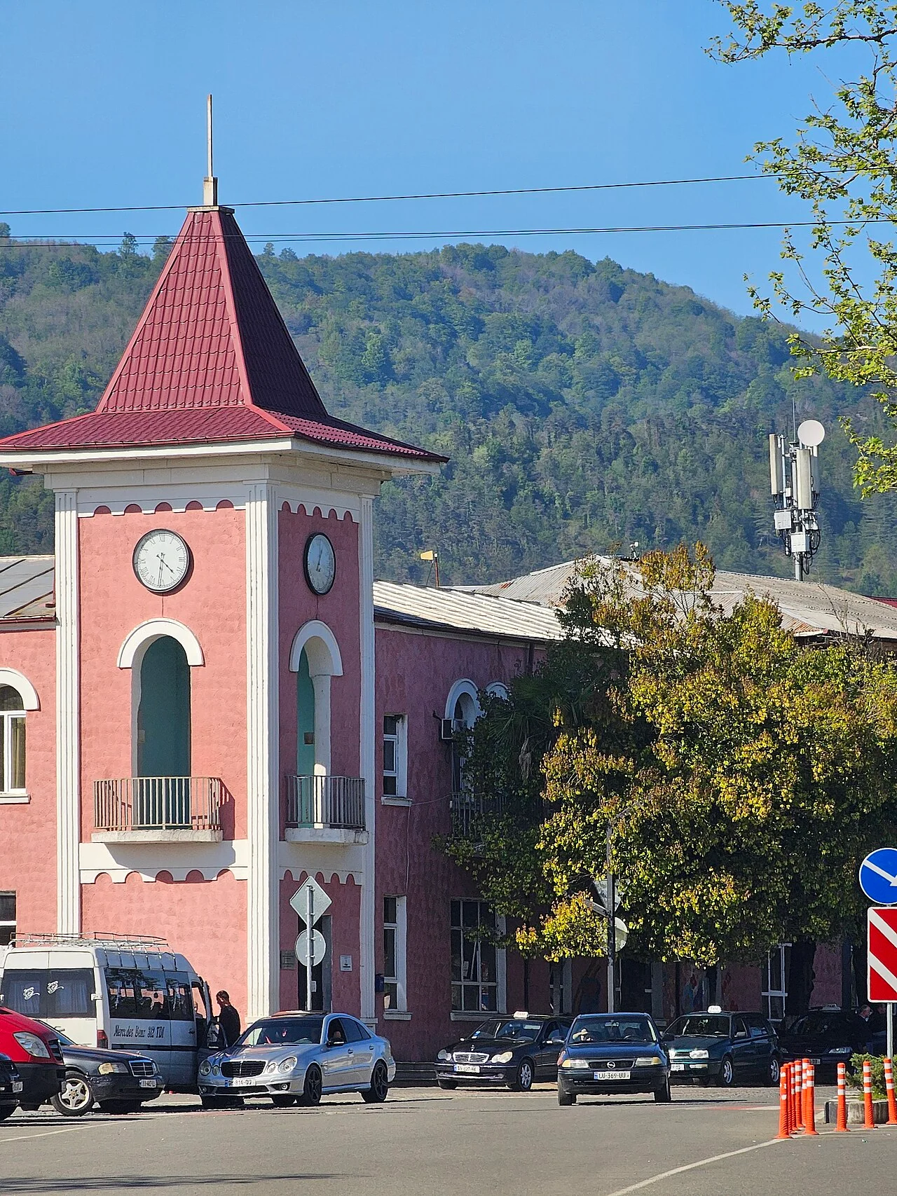 Photo of Chokhatauri