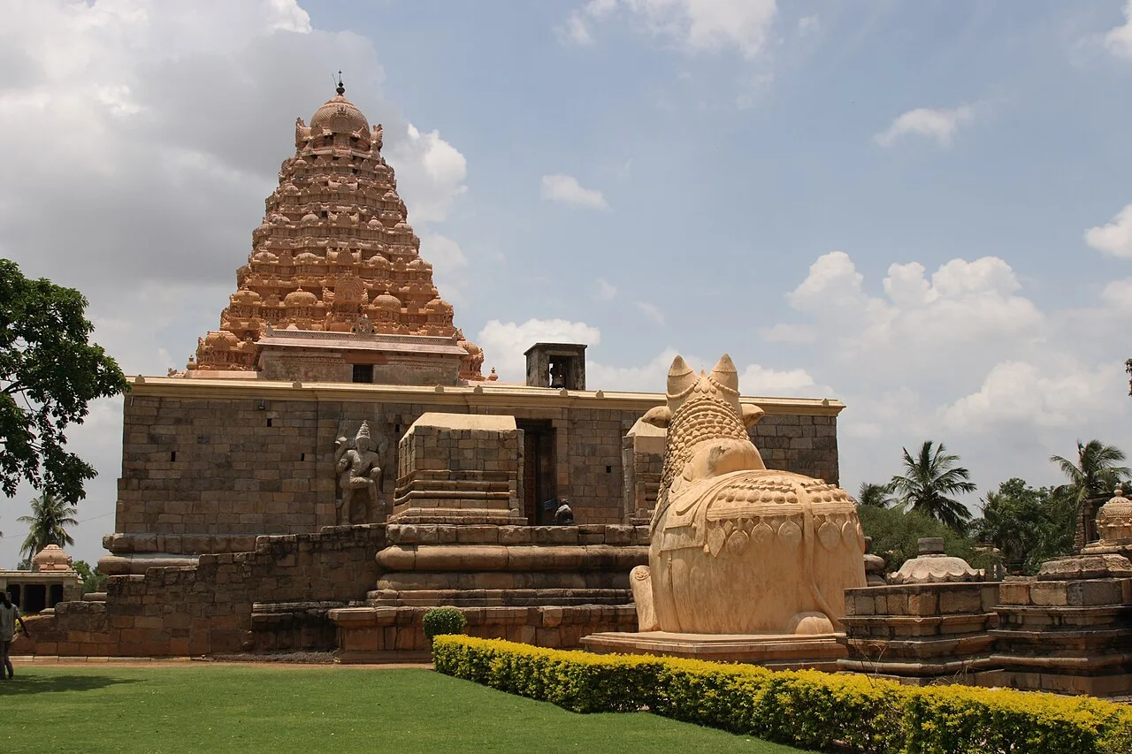Photo of Cholapuram