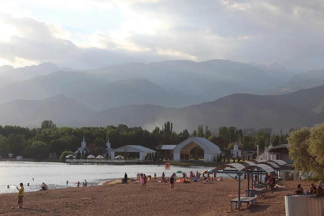 Photo of Cholpon-Ata