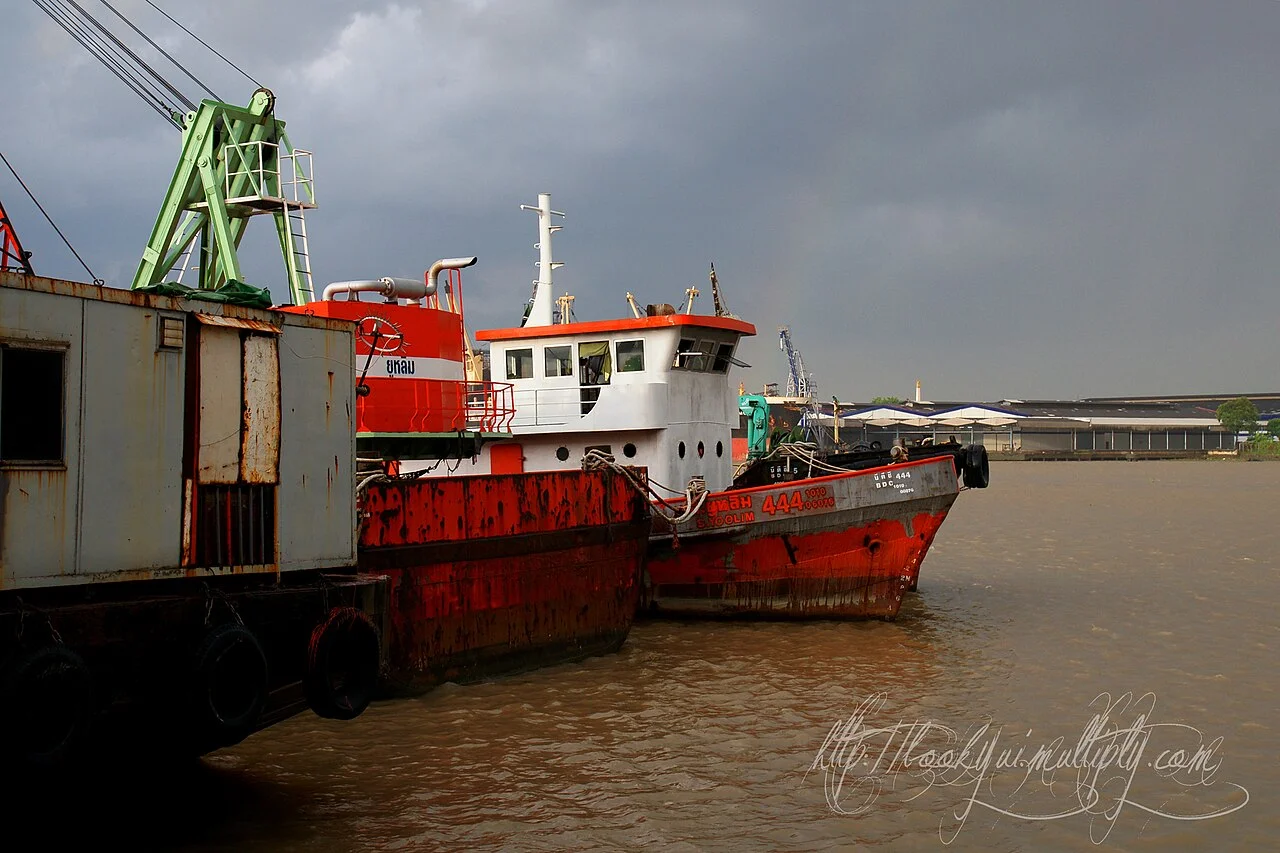 Photo of Chong Nonsi