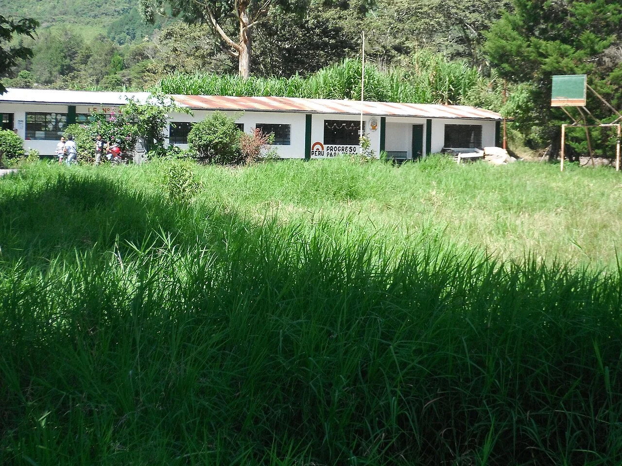 Photo of Chontabamba