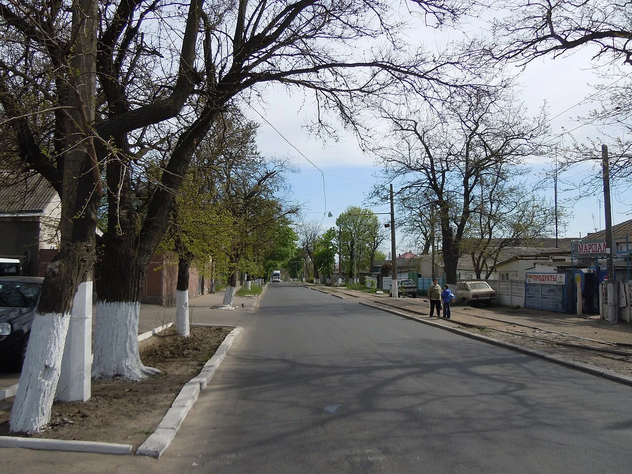 Photo of Chornomorka