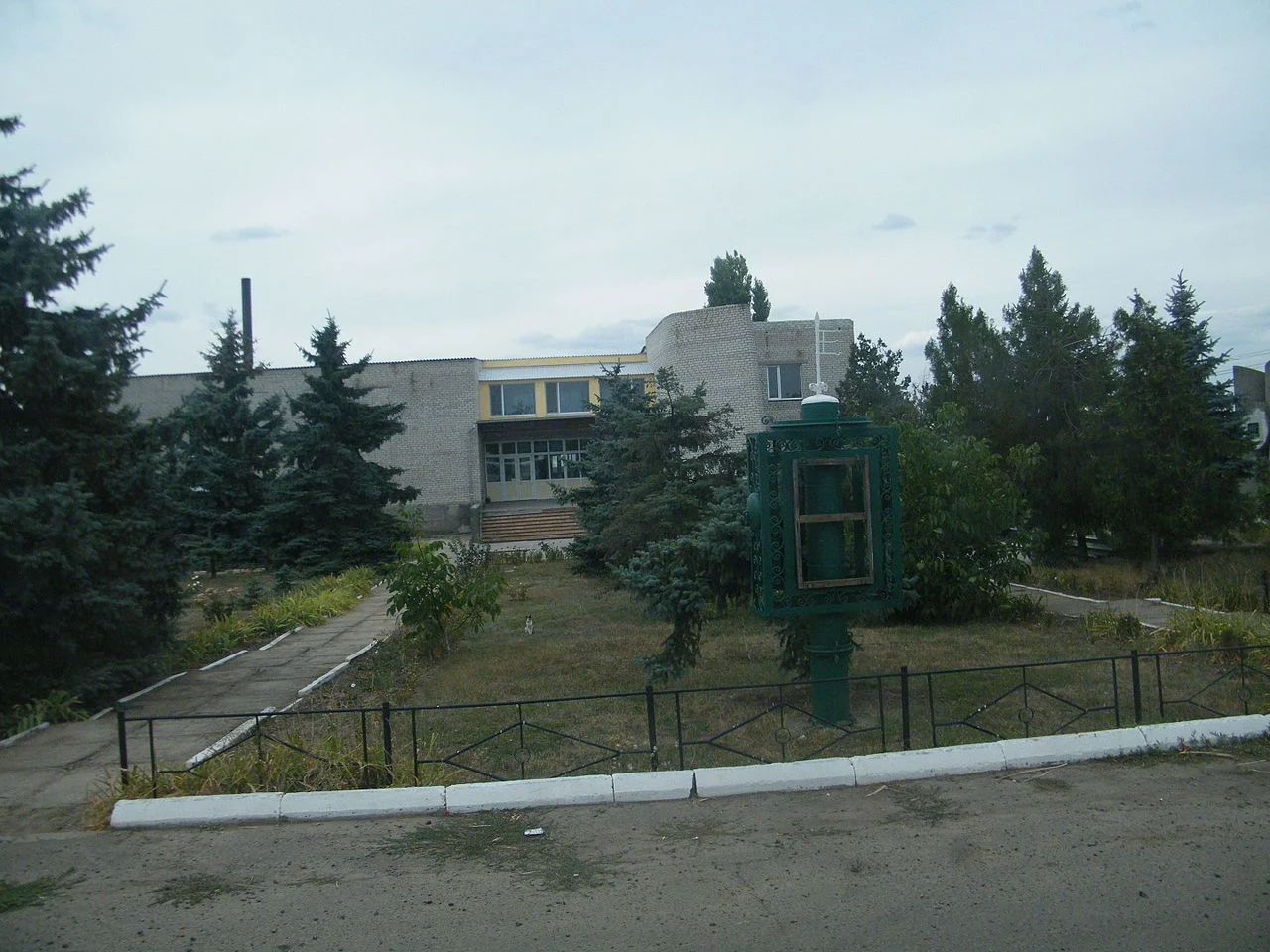 Photo of Chornomorka