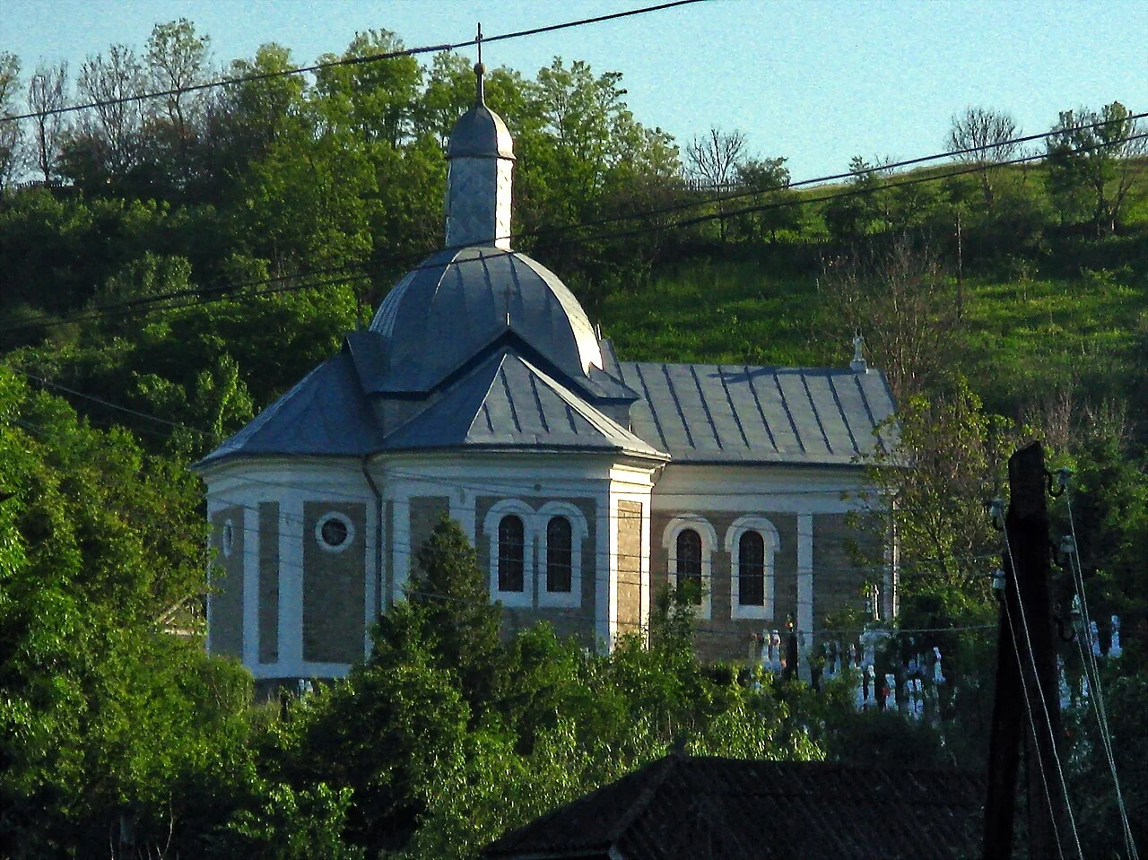 Photo of Chornyi Potik