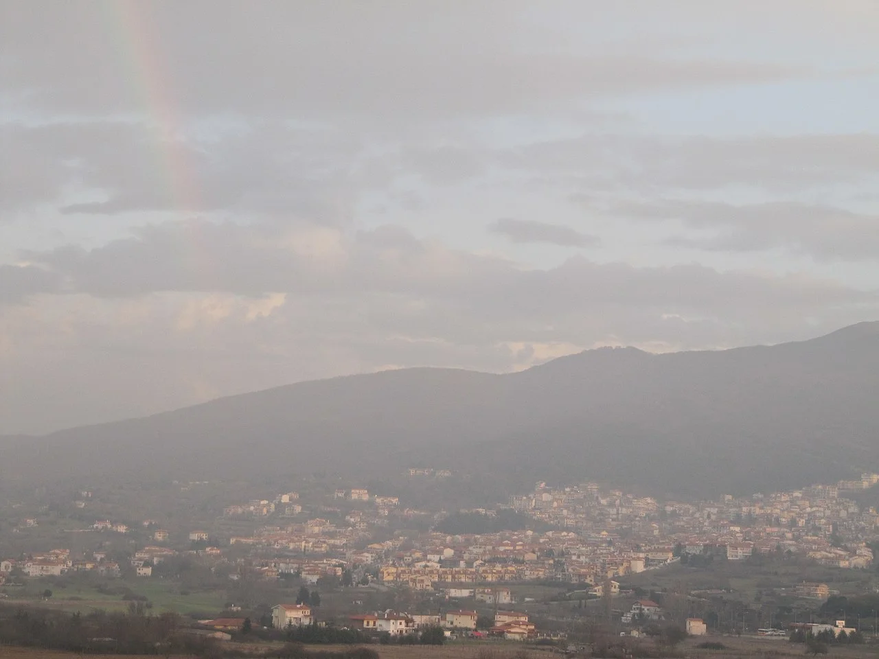 Photo of Chortiátis