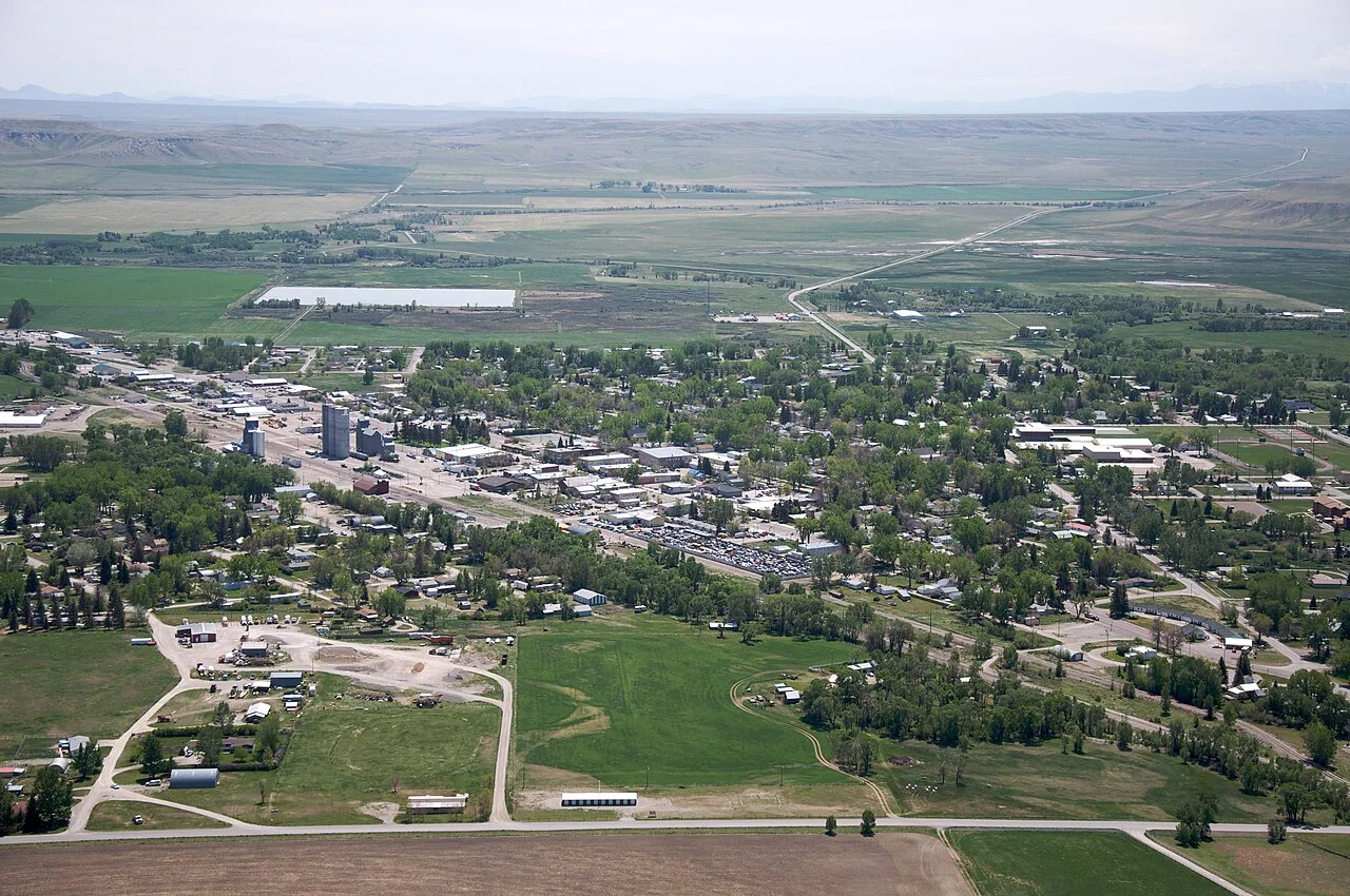 Photo of Choteau