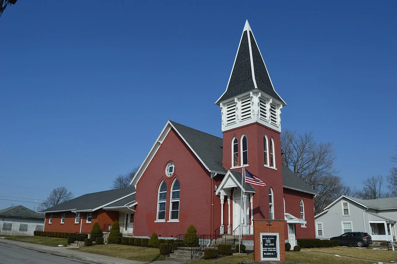 Photo of Christiansburg