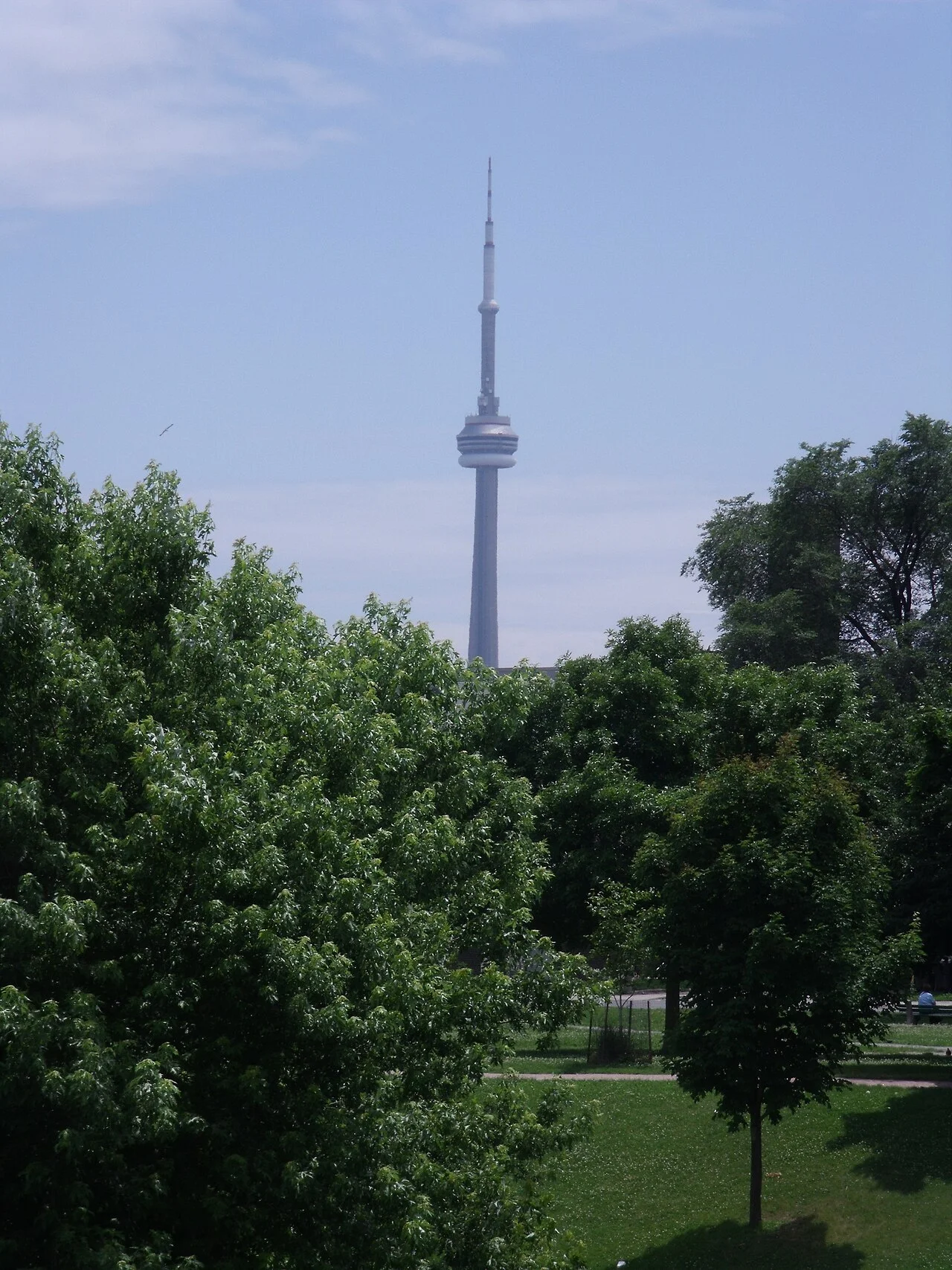 Photo of Christie Park