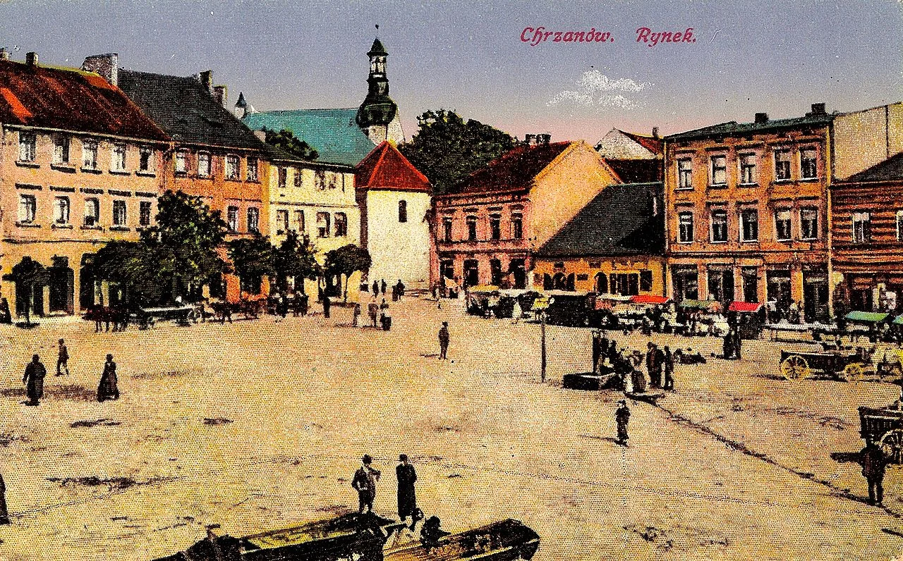 Photo of Chrzanów