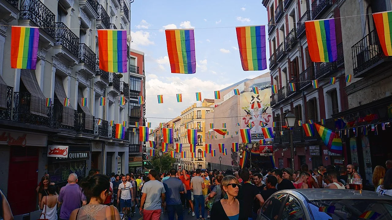 Photo of Chueca