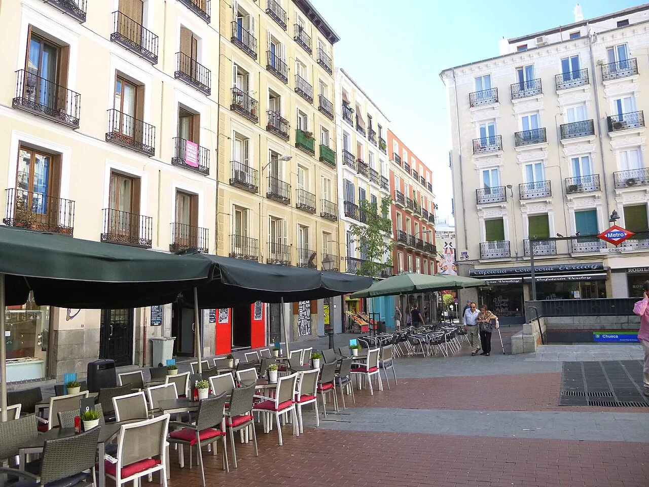 Photo of Chueca