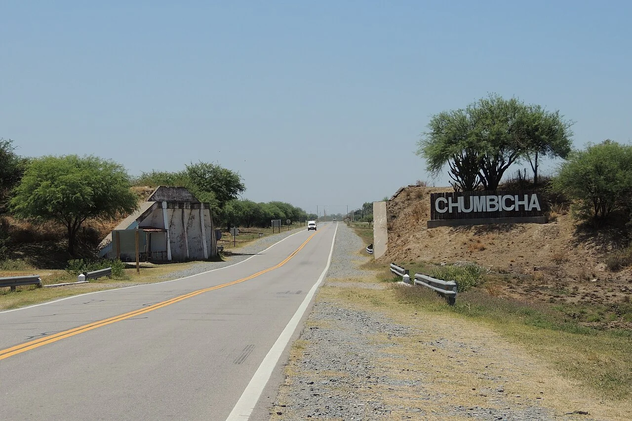 Photo of Chumbicha