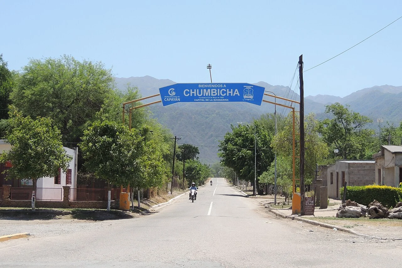 Photo of Chumbicha