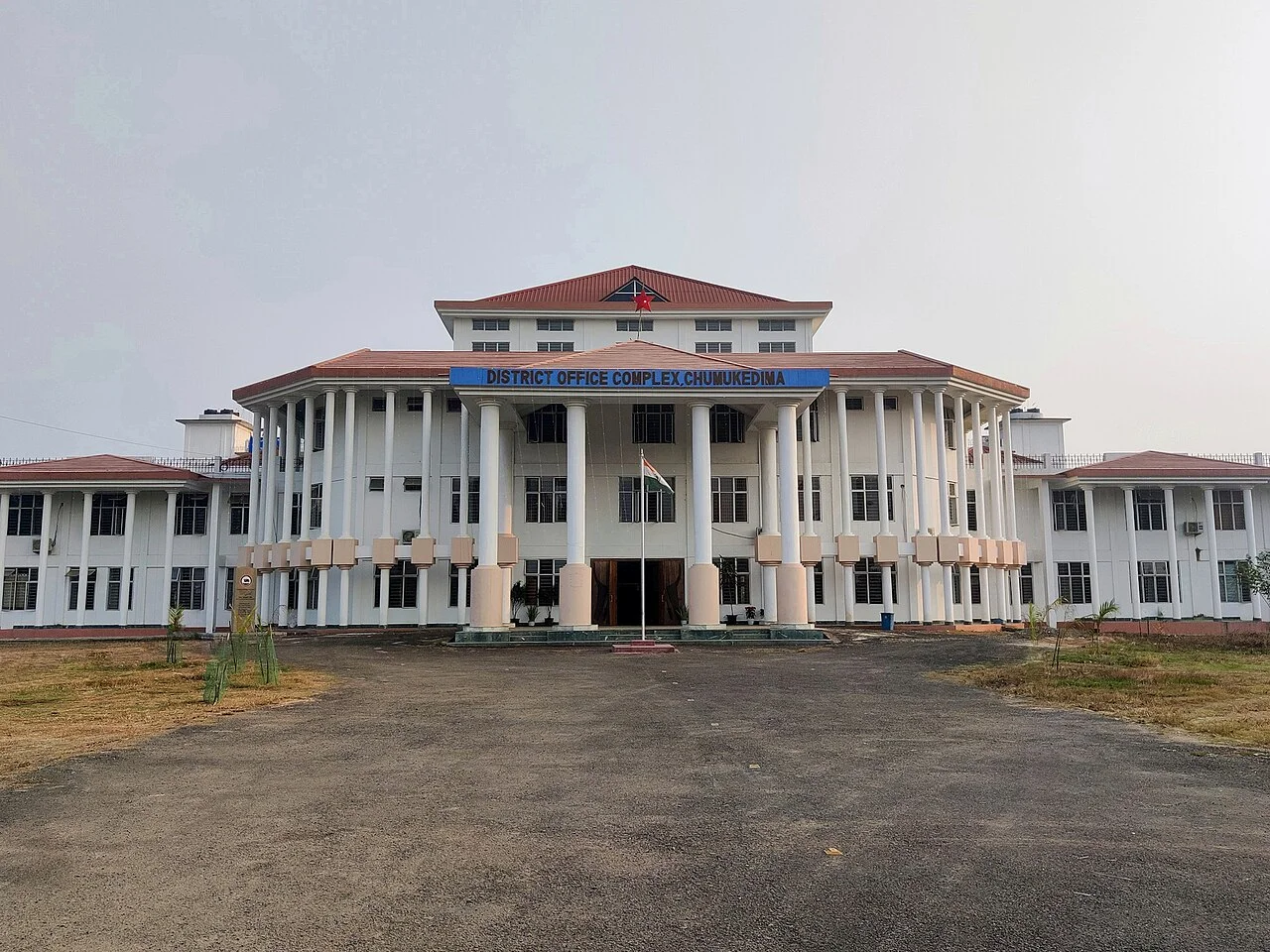 Photo of Chumukedima