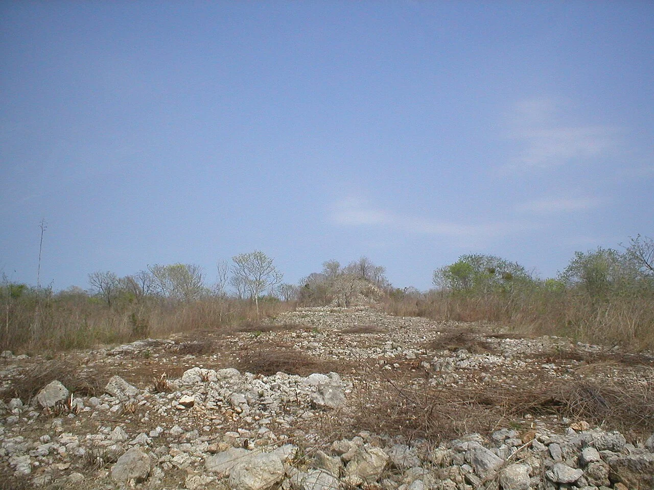 Photo of Chunchucmil