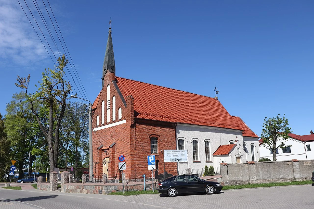 Photo of Chwaszczyno