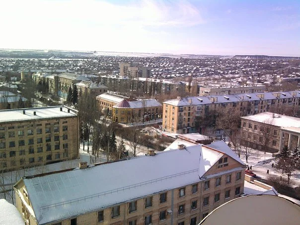 Photo of Chystyakove
