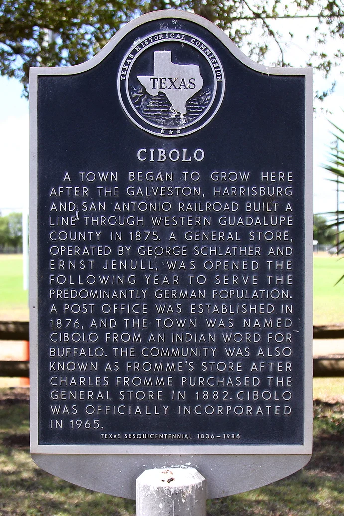 Photo of Cibolo