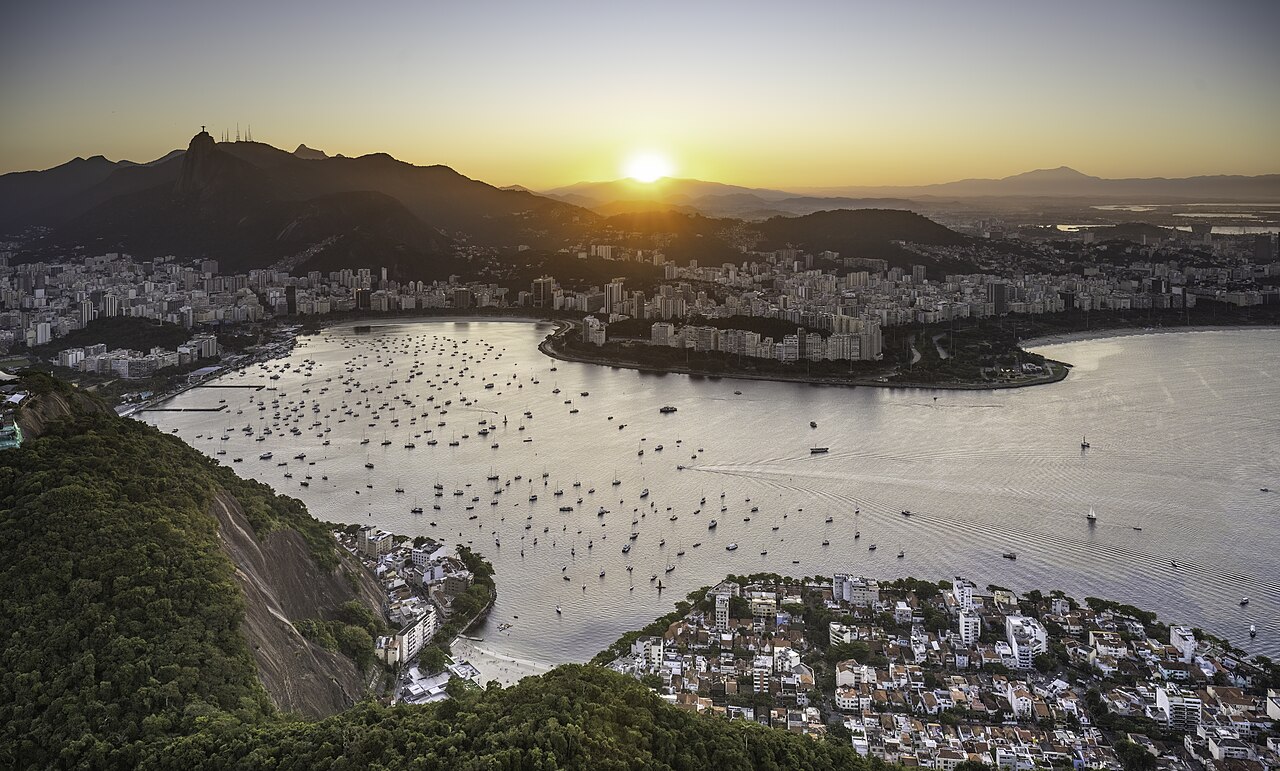 Rio de Janeiro, Brazil.