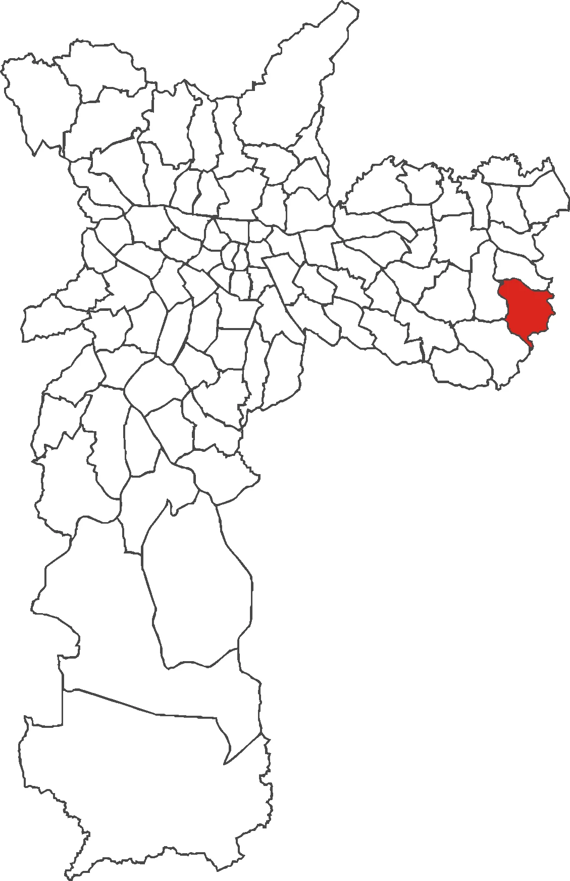 Photo of Cidade Tiradentes