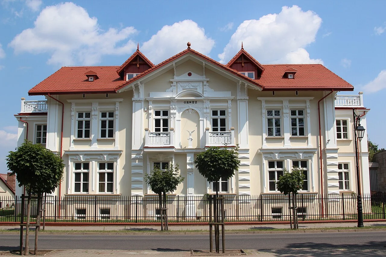 Photo of Ciechocinek