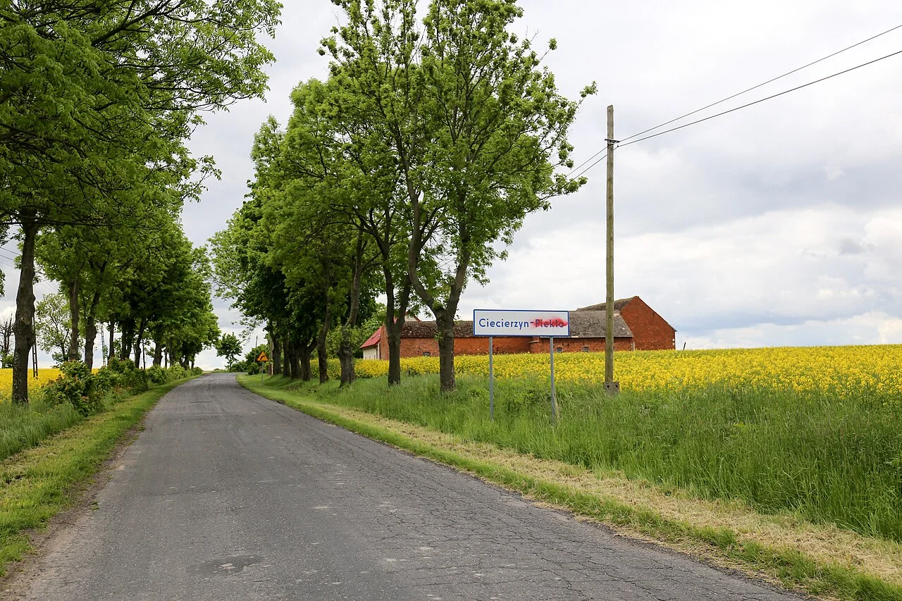 Photo of Ciecierzyn