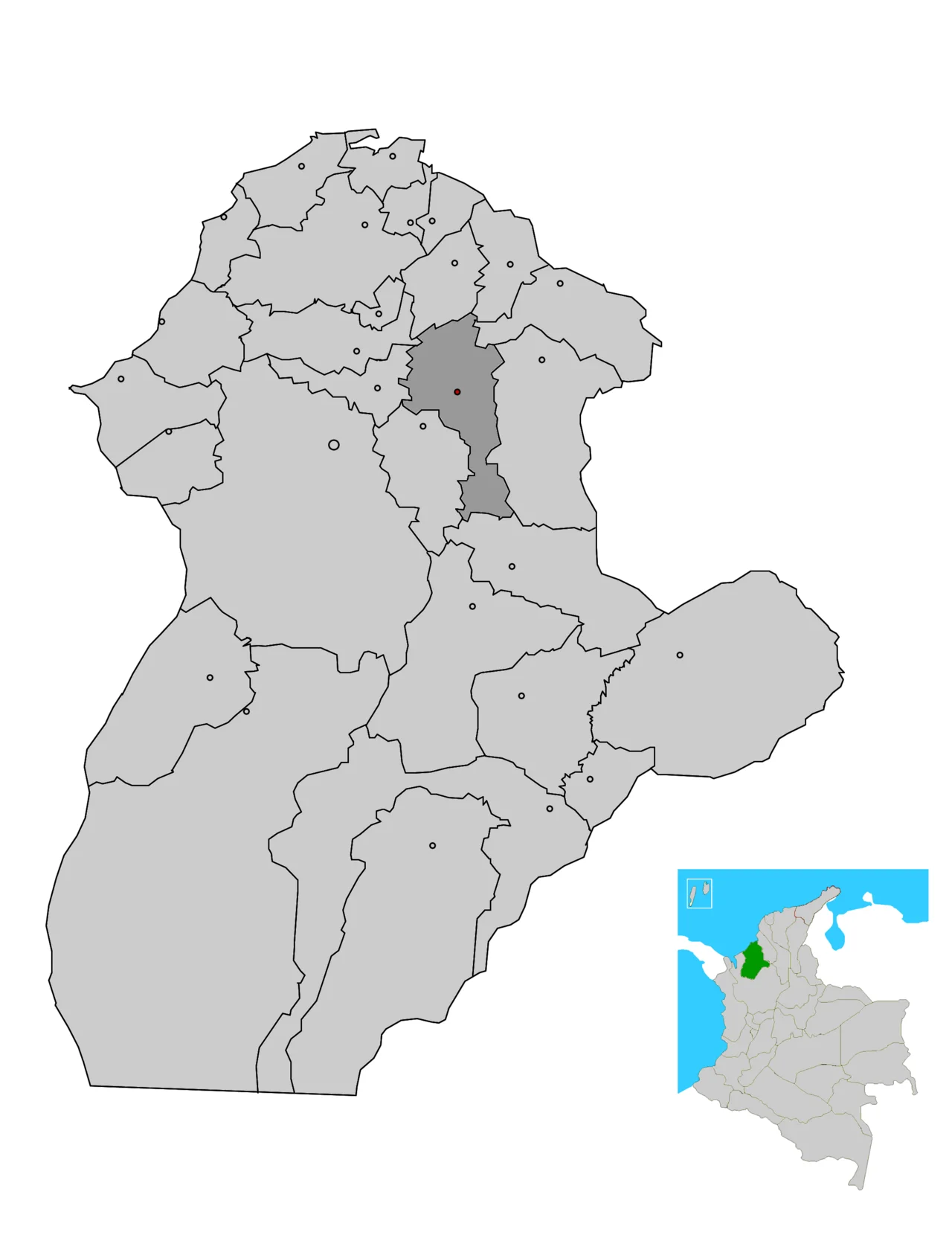 Photo of Ciénaga de Oro