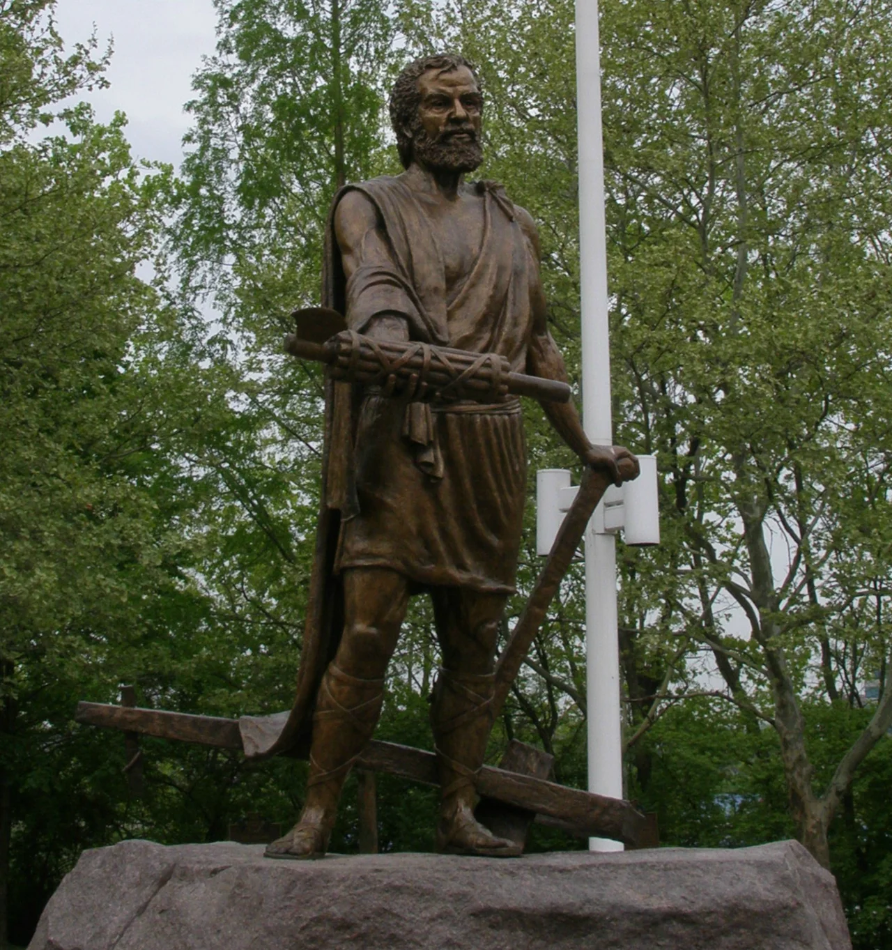 Photo of Cincinnatus