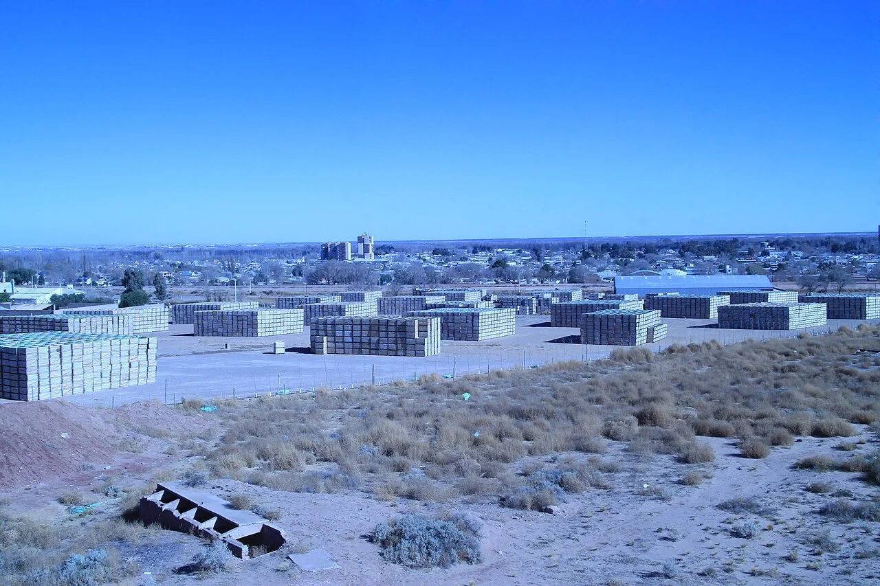 Photo of Cinco Saltos