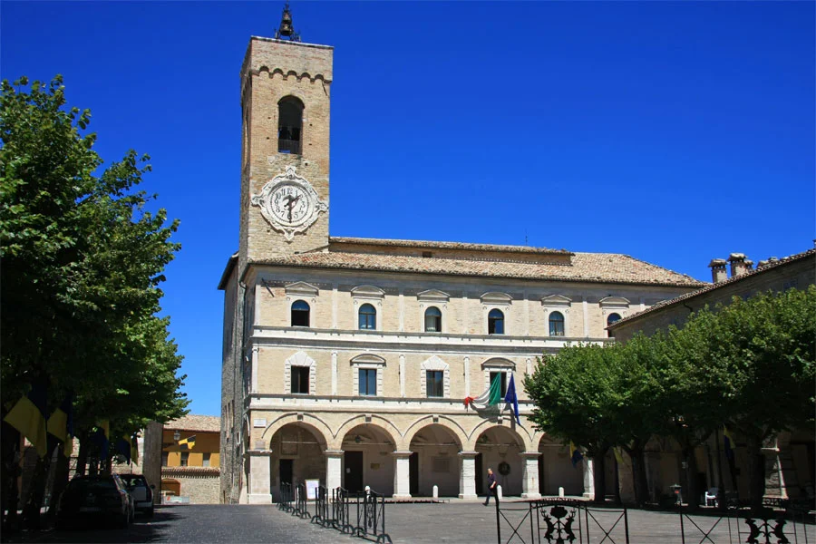 Photo of Cingoli
